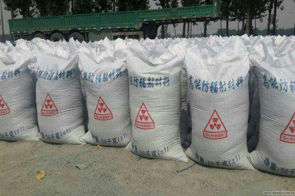 舟山硫酸钡砂生产施工厂家